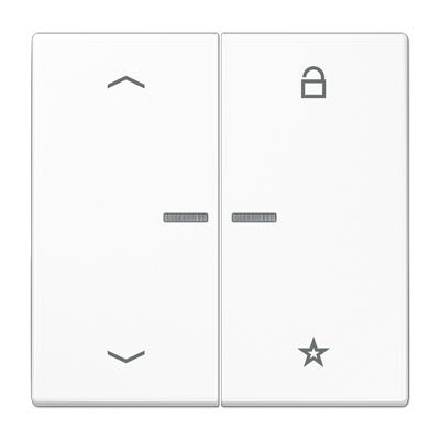 Jung - Enj eNet RF pour cde VR-Store / LS990 blc