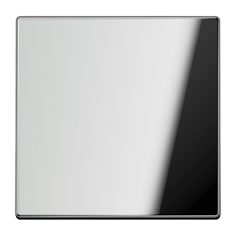 Jung - Enjoliveur variateur à touche / LS 990 Chrome pour tout mécanisme variapush 17?