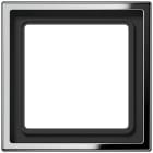 Jung - Cadre 1 poste / LS 990 Chrome