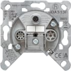 Jung - Prise TV-FM-SAT passante