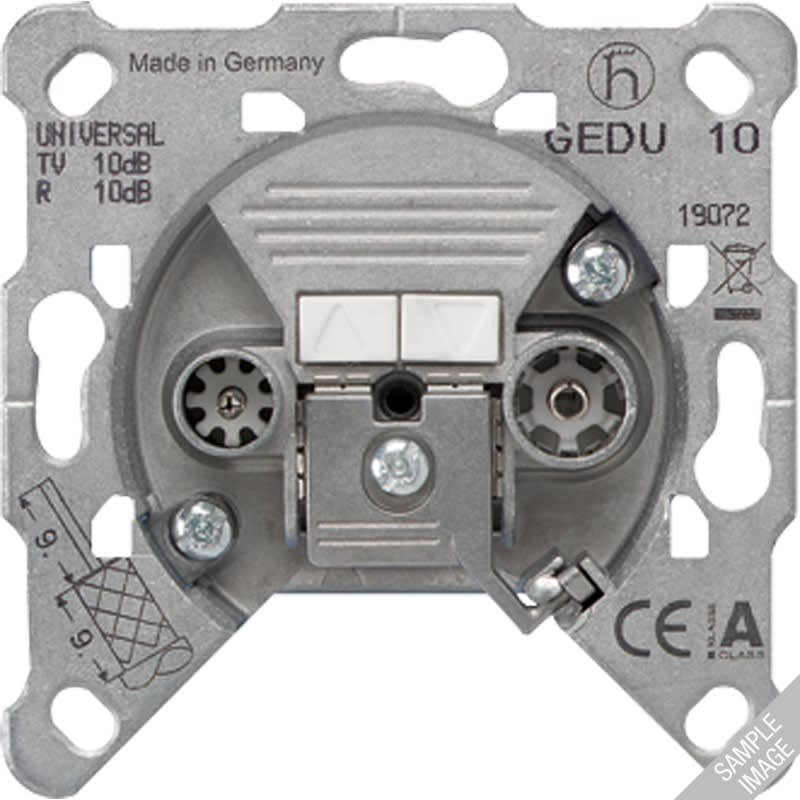 Jung - Prise TV-FM passante