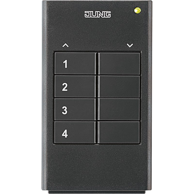 Jung - Télécommande KNX RF 4 voies