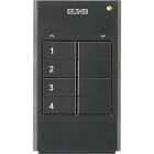 Jung - Télécommande KNX RF 4 voies