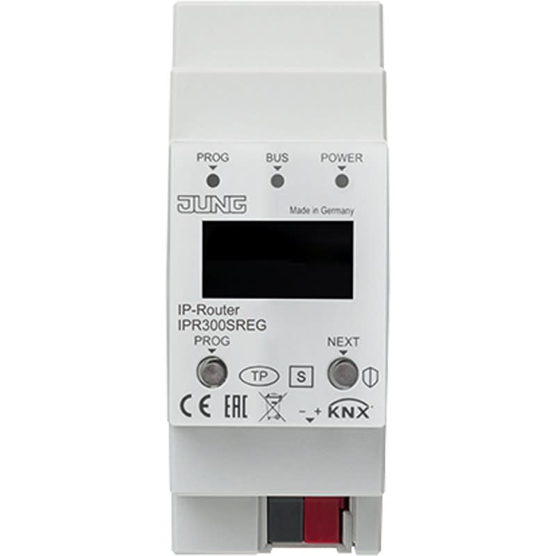 Jung - Routeur IP KNX Secure modulaire