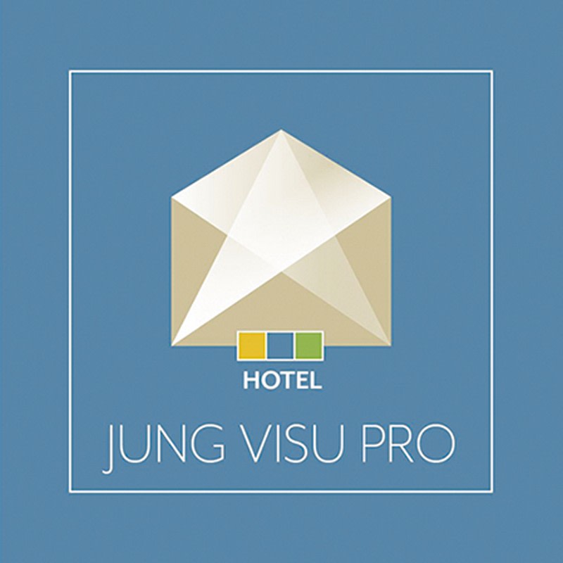Jung - Logiciel JVP spécial hotellerie