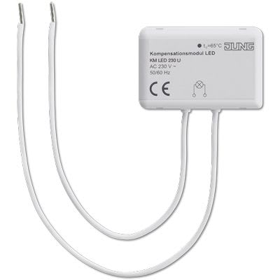 Jung - Compensateur LED