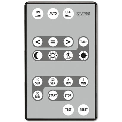 Jung - Télécommande IR KNX