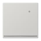 Jung - Dispositif lumineux d'orientation LED avec capteur / LS 990 Gris clair