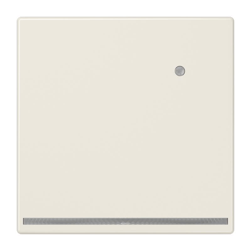 Jung - Dispositif lumineux d'orientation LED avec capteur / LS 990 Ivoire