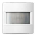 Jung - Optique 180° finition stand, IP 44, Ht 1,1 m, pour méc 17... / LS 990 blanc