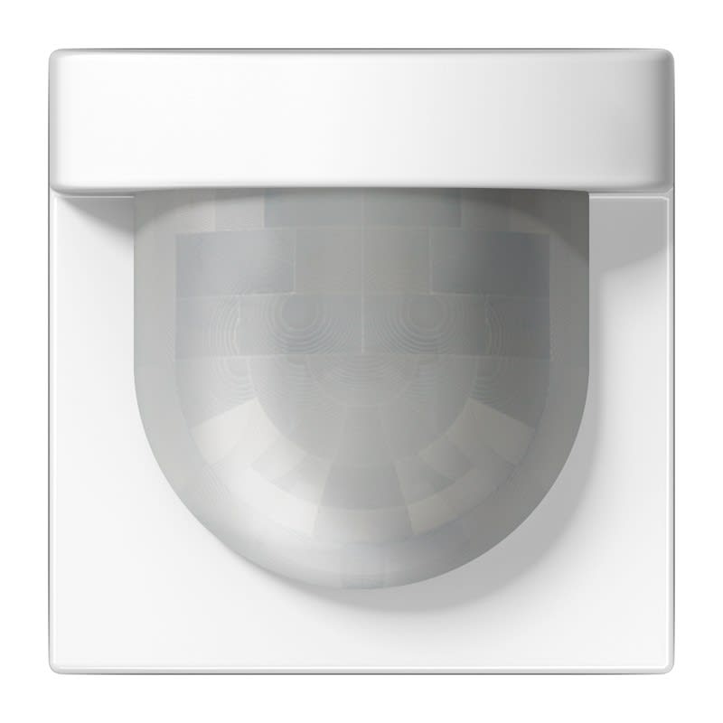 Jung - Optique 180° finition standard, Ht 2,2 m, pour mécanisme 17... / LS 990 blanc