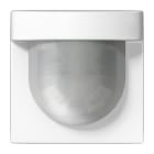 Jung - Optique 180° finition standard, Ht 2,2 m, pour mécanisme 17... / LS 990 blanc