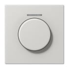 Jung - Enjo pour méc. rotatif KNX avec diffuseur / LS 990 Gris clair