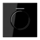 Jung - Enjo pour méc. rotatif KNX avec diffuseur / LS 990 Noir