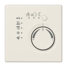 Jung - KNX Régulateur standard / LS 990 Ivoire