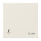 Jung - Régulateur KNX borgne avec entrée binaire / LS 990 Ivoire