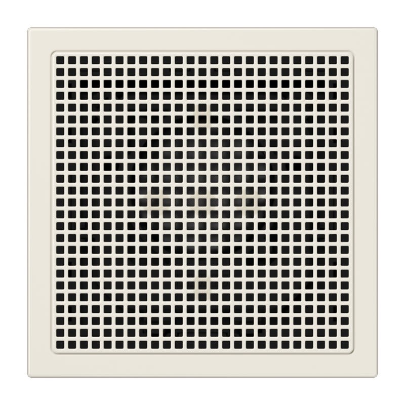 Jung - Buzzer 3 tons / LS 990 Ivoire