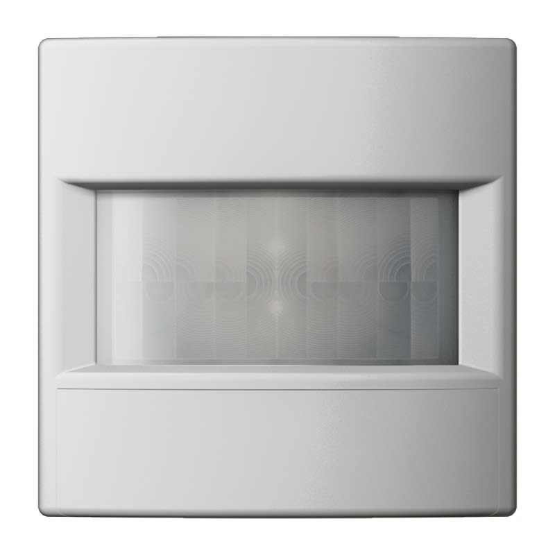 Jung - KNX Optique Détecteur Standard 1,10 m / LS 990 Gris clair