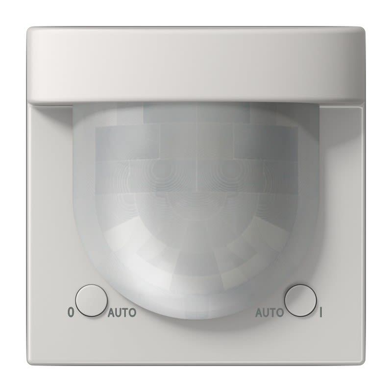Jung - KNX Optique Détecteur Universel 2,20 m / LS 990 Gris clair