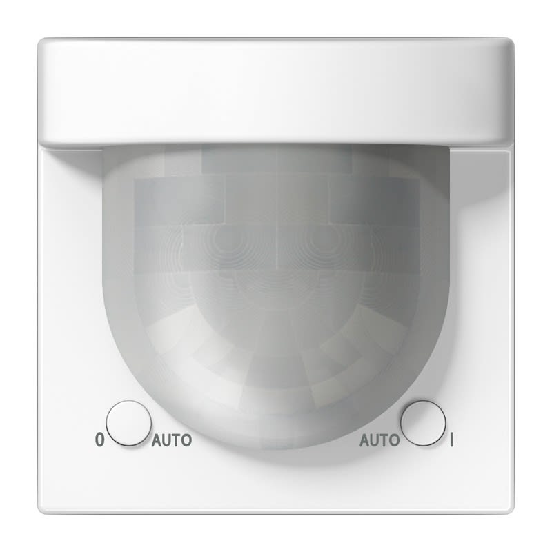 Jung - KNX Optique Détecteur Universel 2,20 m / LS 990 Blanc