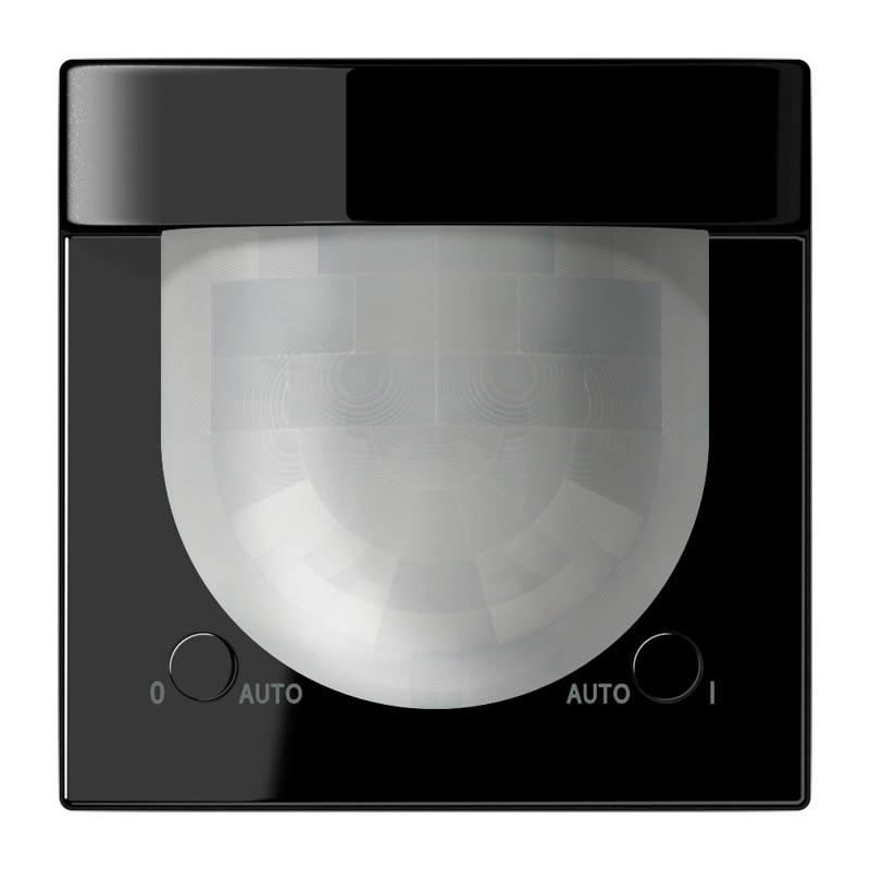 Jung - KNX Optique Détecteur Standard 2,20 m / LS 990 Noir