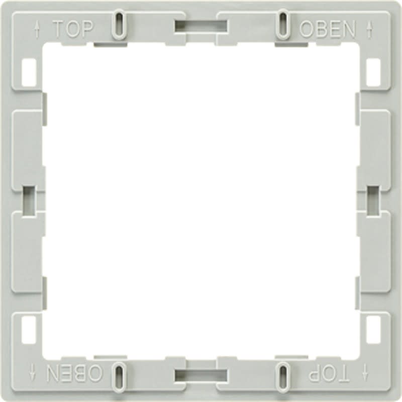 Jung - Cadre adaptateur platine F40 / LS 990