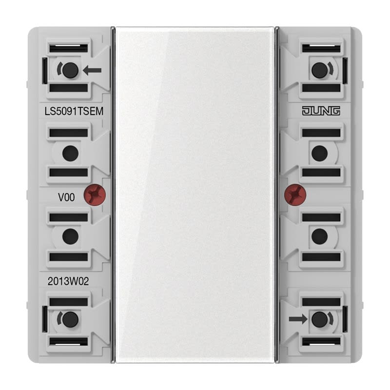 Jung - Module d'extension 1 voie KNX F50 / LS 990