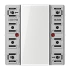 Jung - KNX Module touche 1 voie, Multifonction F50 / LS 990