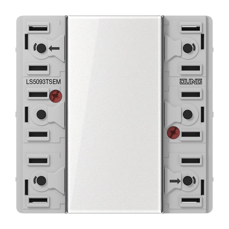 Jung - Module d'extension 3 voies KNX F50 // LS 990