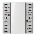 Jung - Module d'extension 3 voies KNX F50 // LS 990