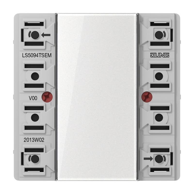 Jung - Module d'extension 4 voies KNX F50 / LS 990