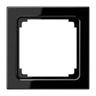 Jung - Cadre de compensation pour 50X50 / LS 990 Noir