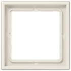 Jung - Cadre 1 poste / LS 990 Ivoire