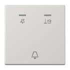 Jung - Enjoliveur Hôtel, poste extérieur / LS Gris clair