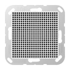 Jung - Module haut-parleur / A 500 Blanc