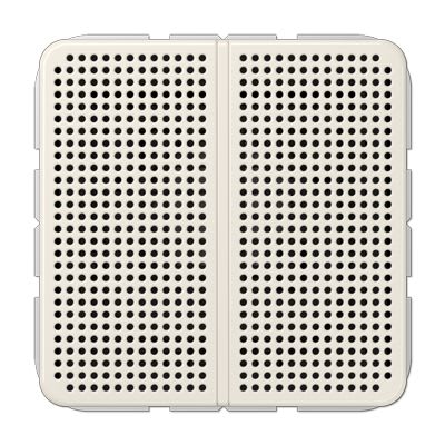 Jung - Module haut-parleur / CD 500 Ivoire