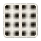 Jung - Module haut-parleur / CD 500 Ivoire