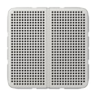 Jung - Module haut-parleur / CD 500 Gris clair