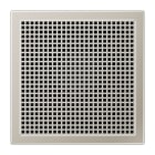 Jung - Module haut-parleur / LS 990 Métal INOX