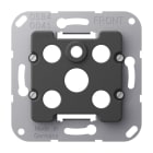 Jung - Adaptateur 1 pour connecteur Multimédia