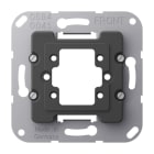 Jung - Adaptateur 3 pour connecteur Multimédia