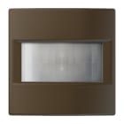 Jung - Optique 180° finition stand, Ht 1,1 m, pour méc 17... / LS 990 Laiton ancien