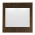 Jung - Signal lumineux LED RGB / LS 990 Laiton ancien