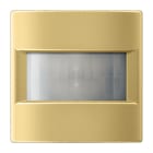 Jung - KNX Détecteur Universel pour hauteur de montage 1,10 m / LS 990 Laiton doré