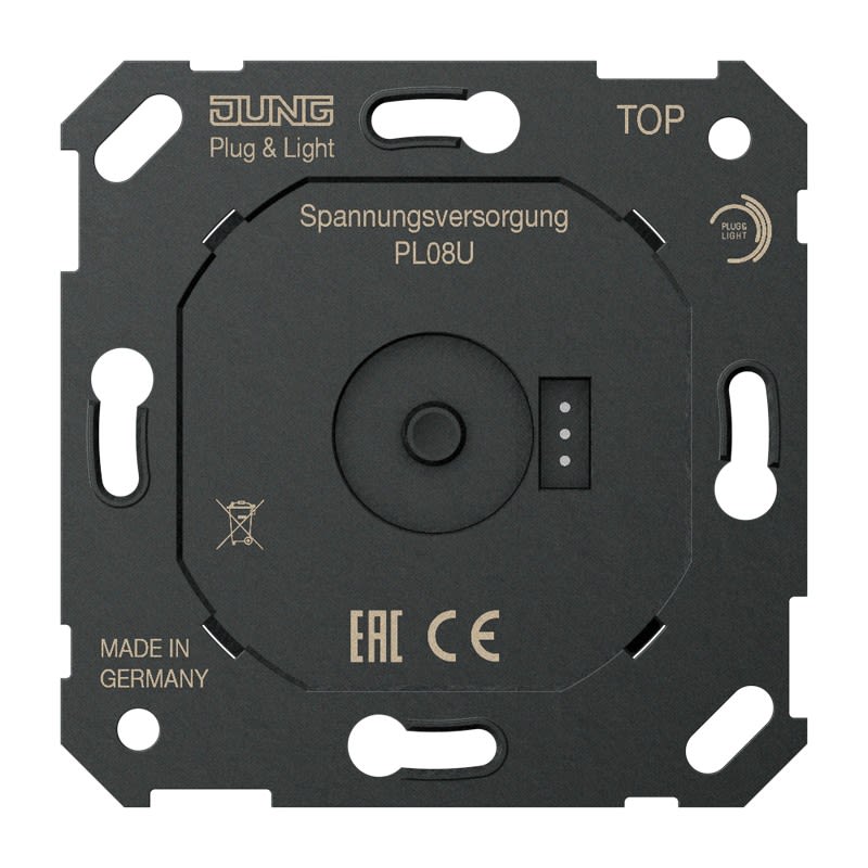 Jung - Module d'alimentation pour luminaires Plug & Light
