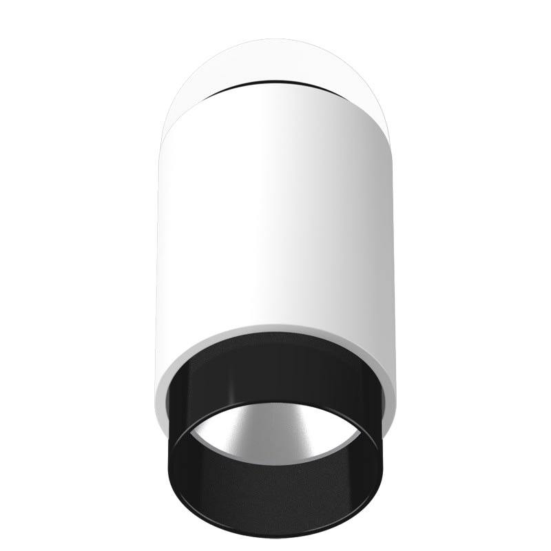 Jung - Liseuse 360°-2700K Plug & Light Noir