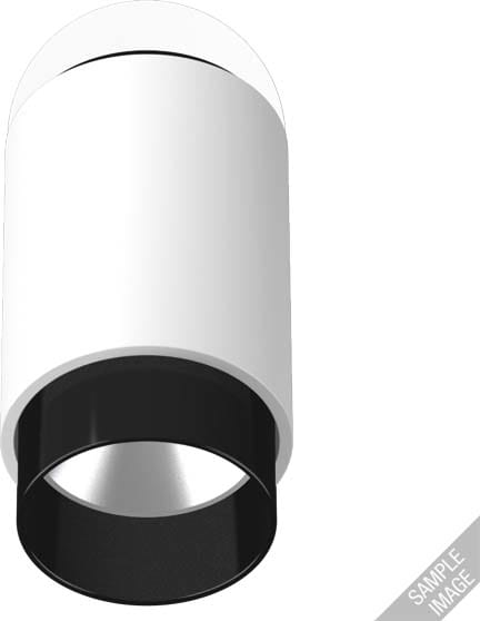 Jung - Applique 360°-2700 à 4000K Plug & Light Alu/Noir