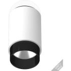 Jung - Applique 360°-2700 à 4000K Plug & Light Alu/Noir