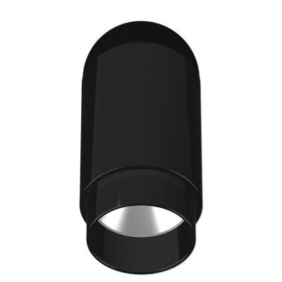 Jung - Applique 360°-2700 à 4000K Plug & Light Noir