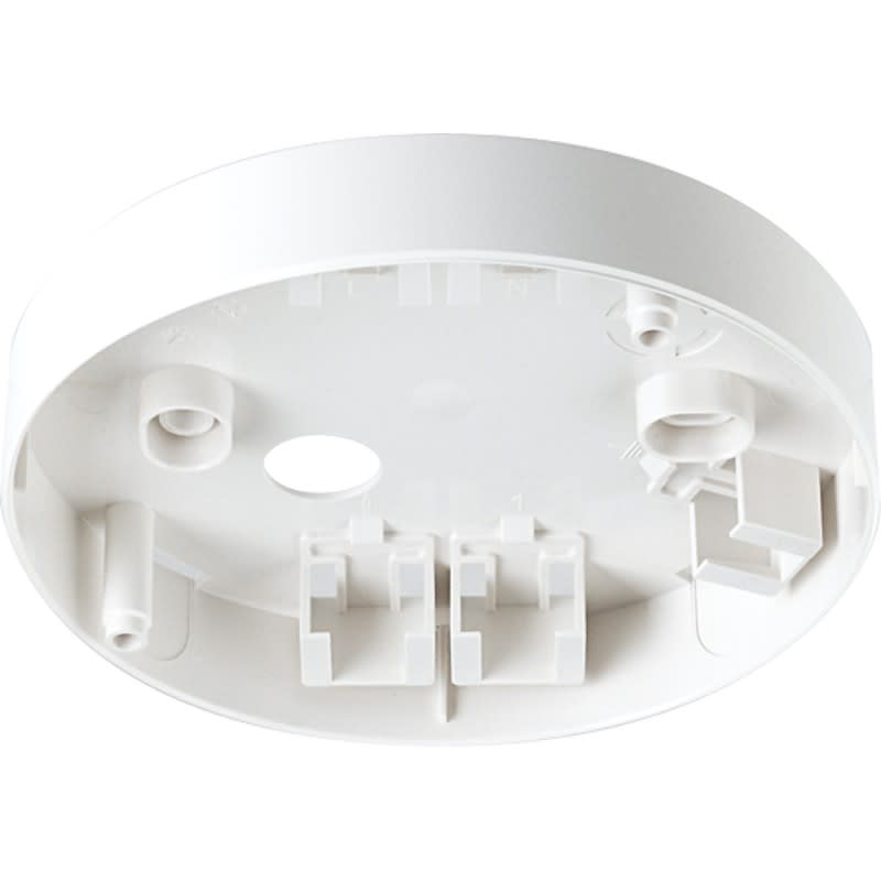 Jung - Boîtier saillie pour détecteur plafonnier KNX 3361xx et 3361-1xx / Blanc